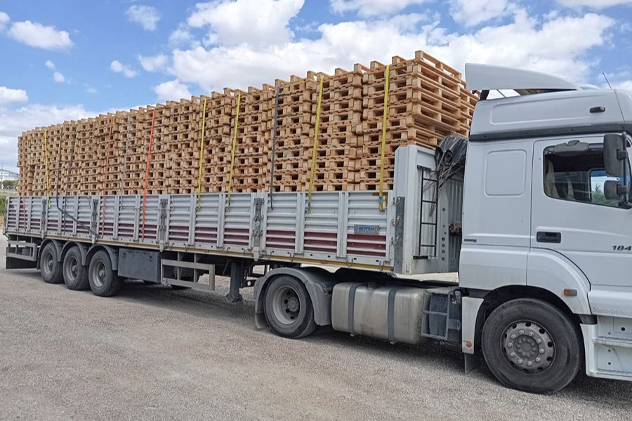 Kilis Euro Palet Fiyatları